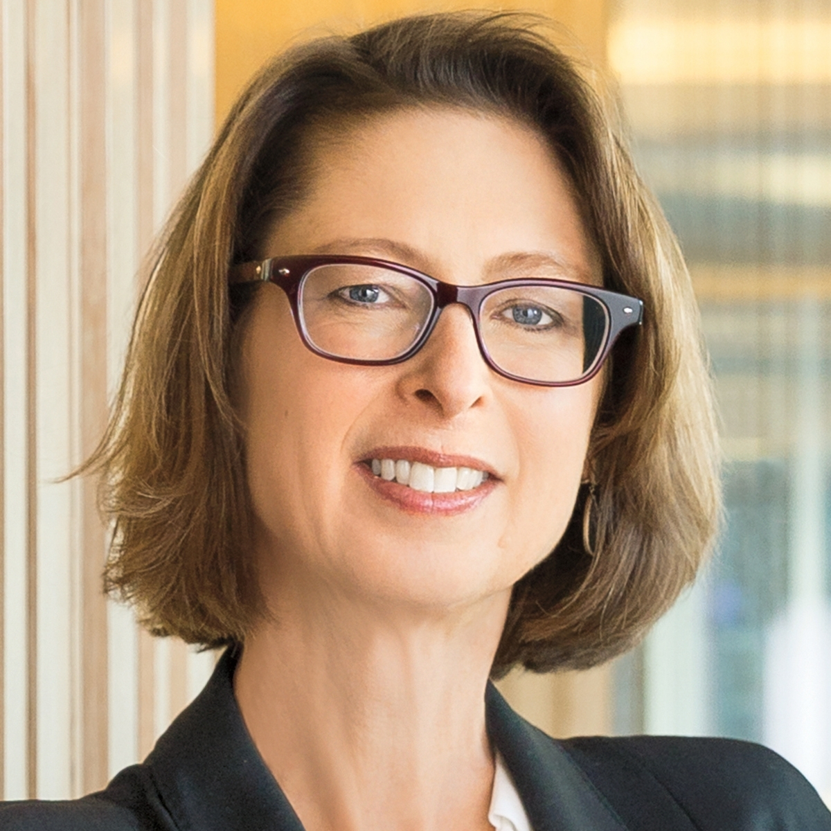 Abigail Johnson CEO Fidelity Investments