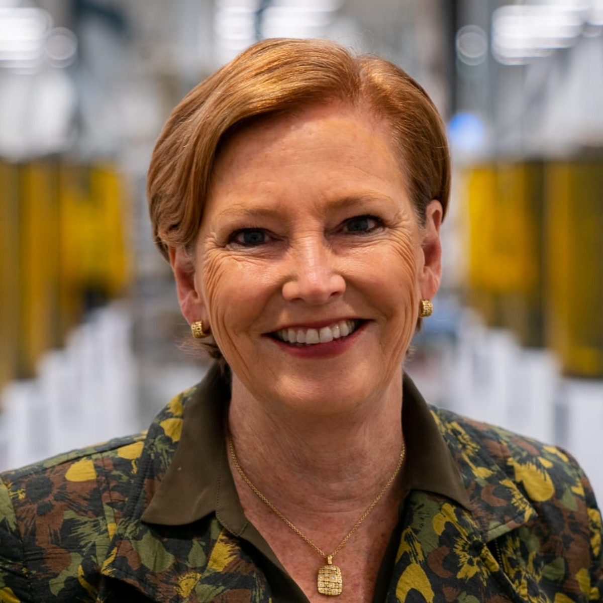 Ellen Kullman CEO Carbon