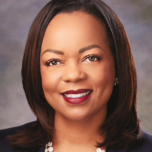 Gabrielle Finley-Hazle President and CEO Dignity Health St. Joseph's Hospital and Medical Center and St. Joseph's Westgate Mdeical Center