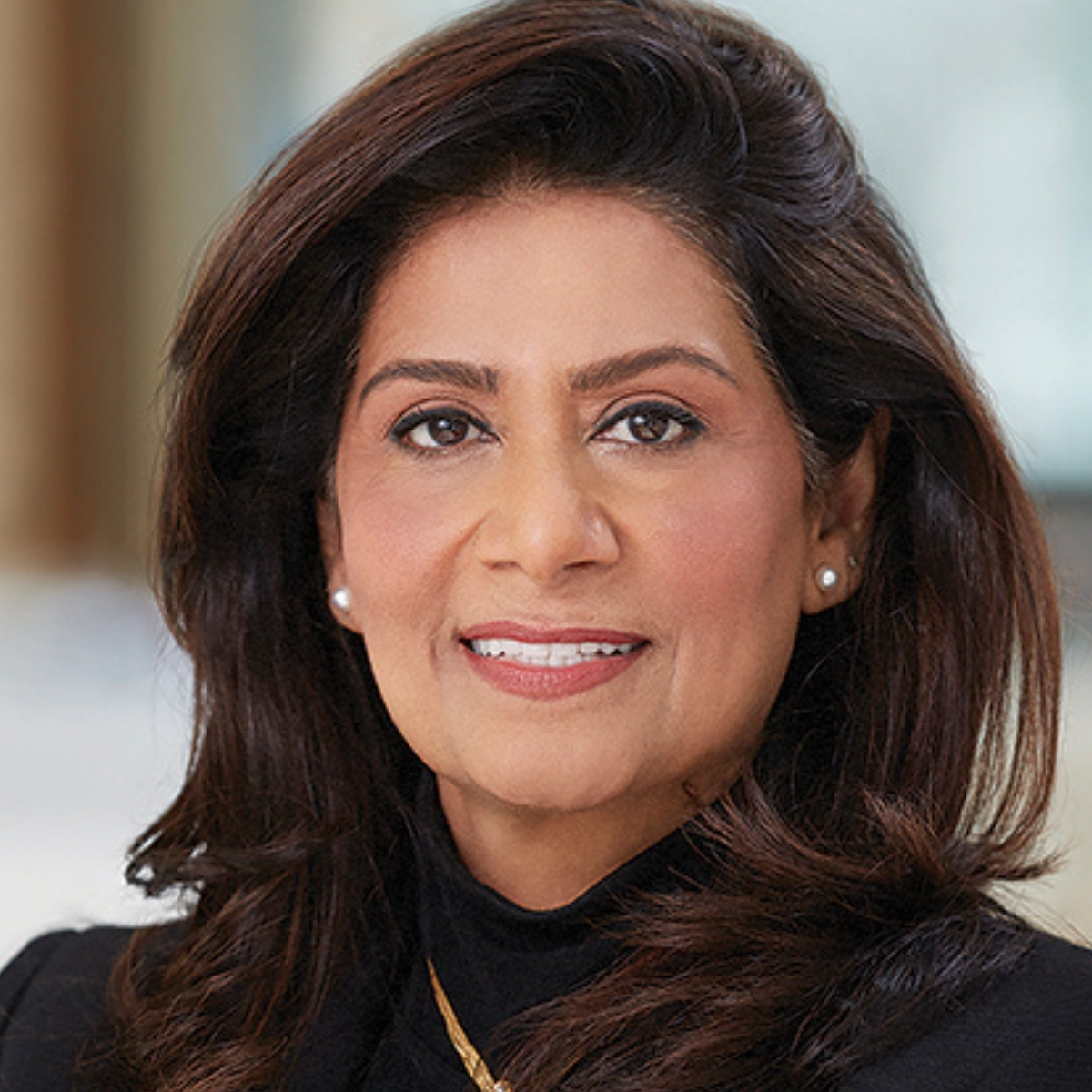 Nandita Bakhshi CEO Bank of the West